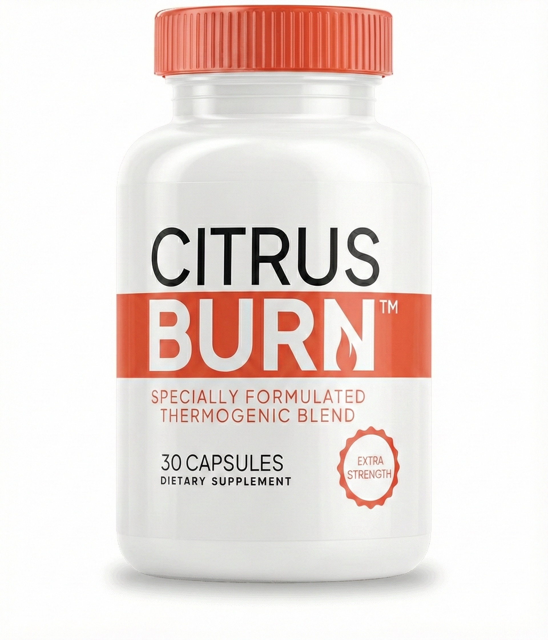 Citrus Burn Product